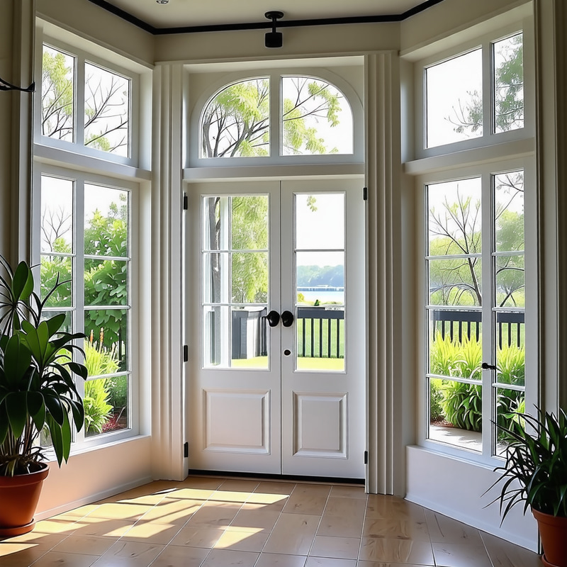 French Doors and Windows: Best Selection for Your Home French Doors and Windows: Best Selection for Your Home