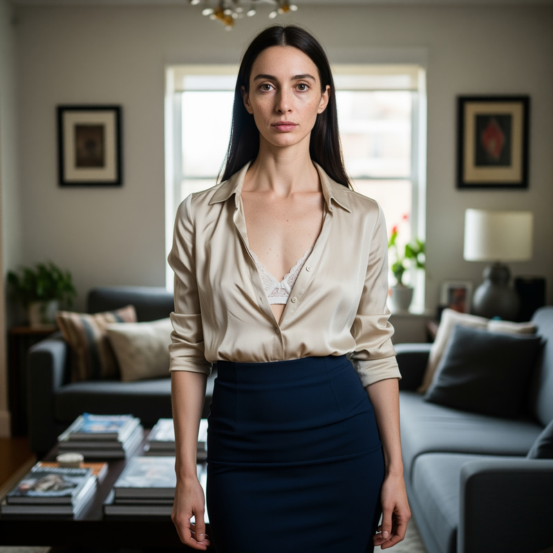 Candid Photography of Real Women in Modern Spaces Candid Photography of Real Women in Modern Spaces