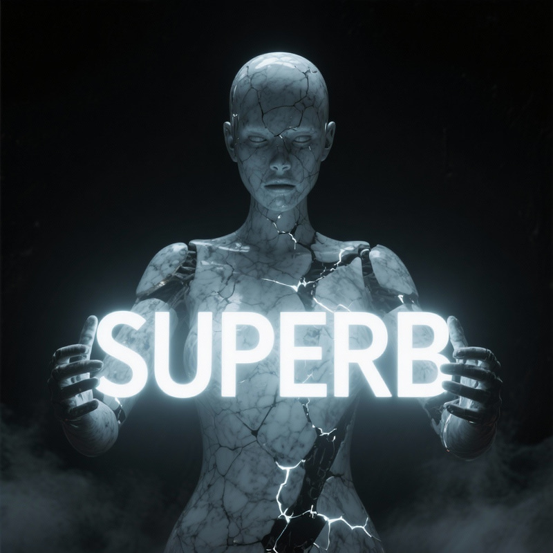 Superb Stone Golem - Dark Fantasy Atmosphere Superb Stone Golem - Dark Fantasy Atmosphere