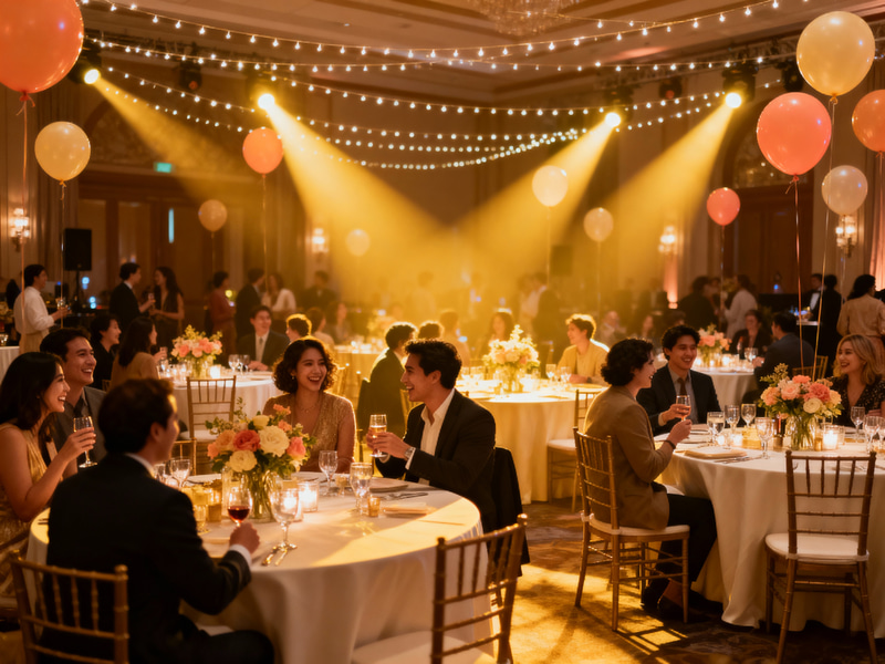 Stunning Event Presentation Screensaver Stunning Event Presentation Screensaver