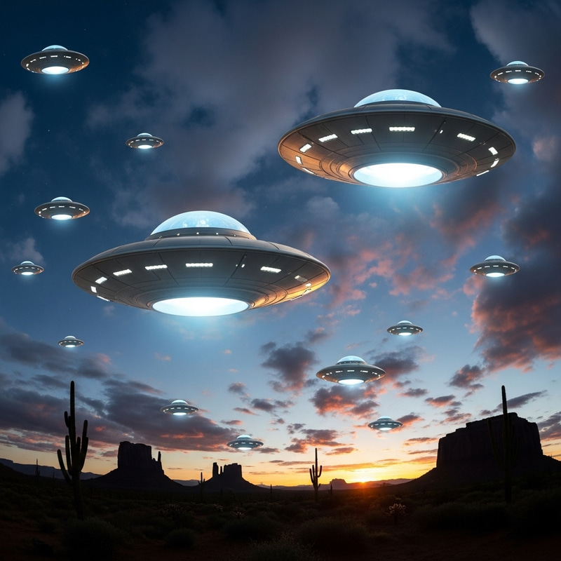 Flying Saucer UFOs: Explore the Unknown Flying Saucer UFOs: Explore the Unknown