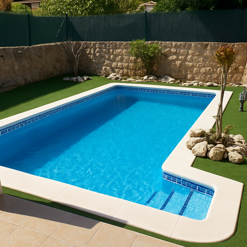 Stunning Piscina Designs for Your Home Stunning Piscina Designs for Your Home