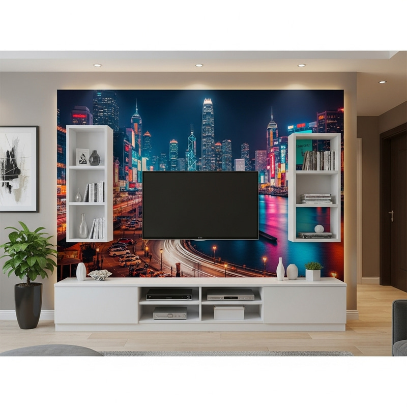 Stylish TV Unit Wall Design Ideas Stylish TV Unit Wall Design Ideas