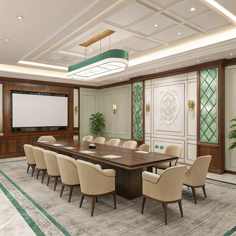 Elegant Conference Room Design Ideas