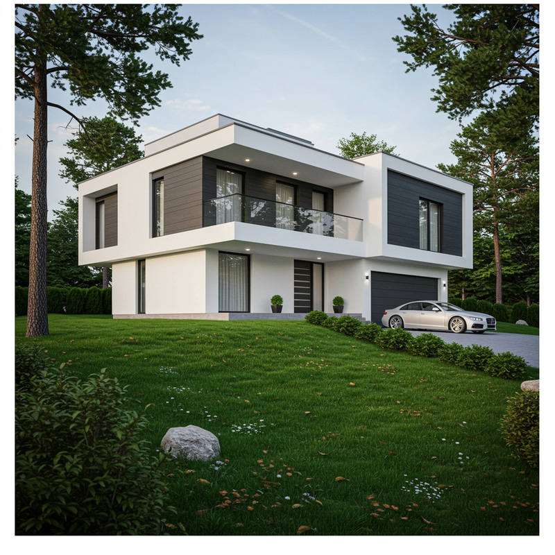 Modern House Design Inspiration Modern House Design Inspiration