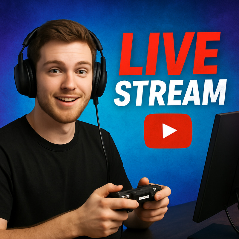 Engaging YouTube Stream Picture Post Engaging YouTube Stream Picture Post