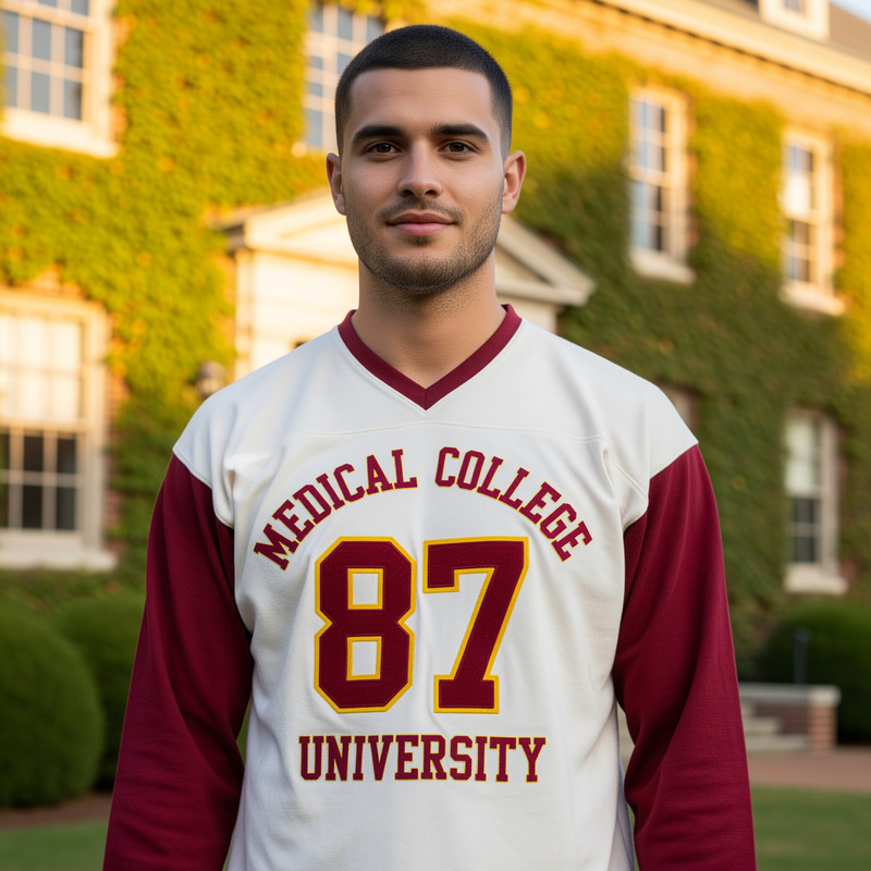 Stylish Medical College Jerseys Stylish Medical College Jerseys