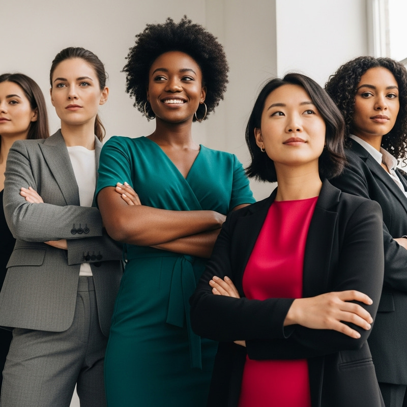 Women Empowerment: Strength and Inspiration