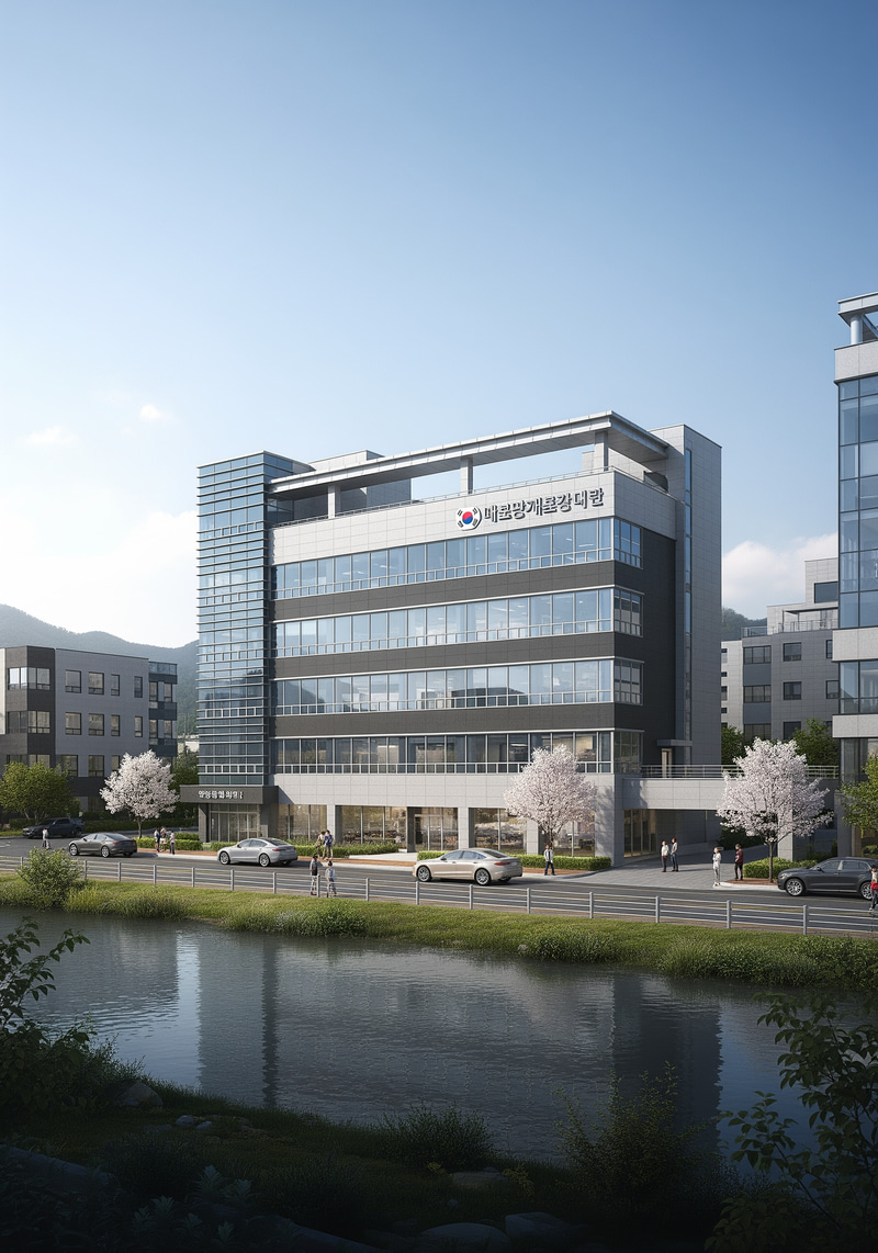 World Taekwondo Federation Headquarters in Chuncheon World Taekwondo Federation Headquarters in Chuncheon
