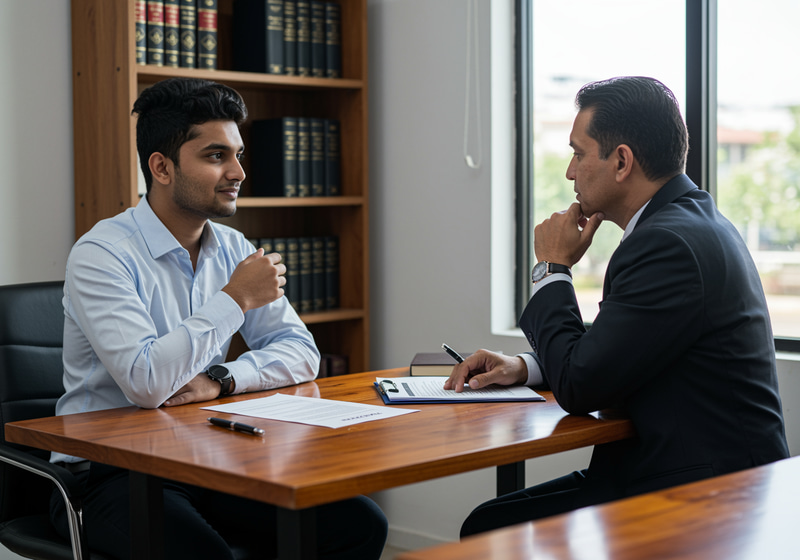 My First Legal Consultation My First Legal Consultation