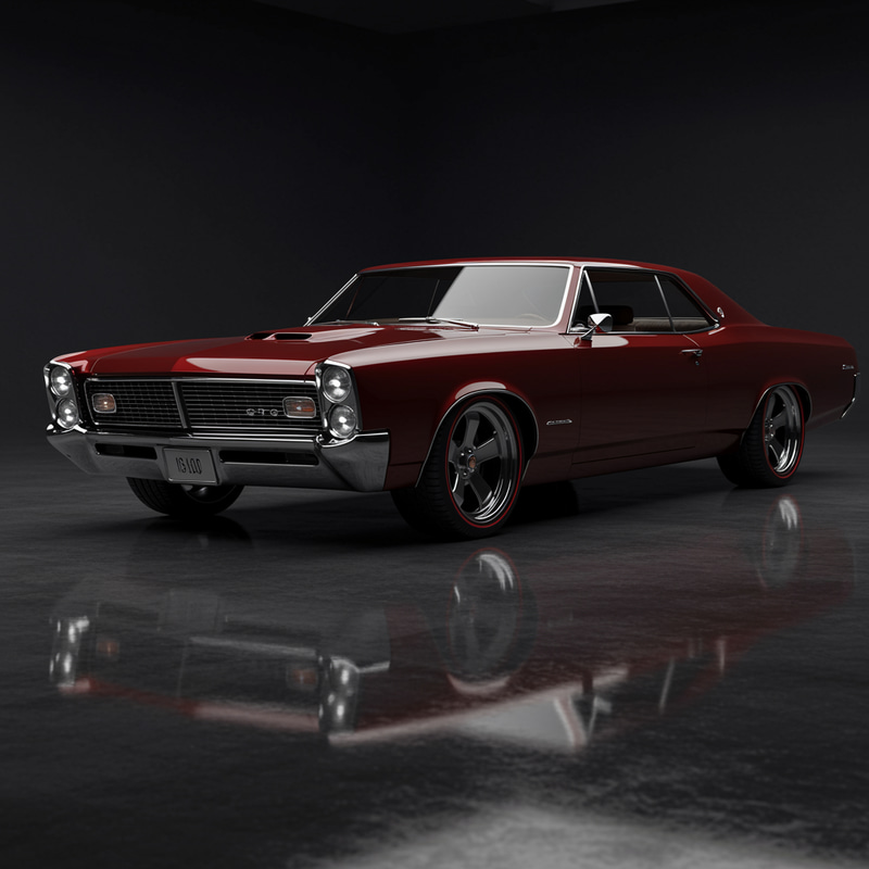 Retro-Futuristic Luxury Concept Car Design Retro-Futuristic Luxury Concept Car Design