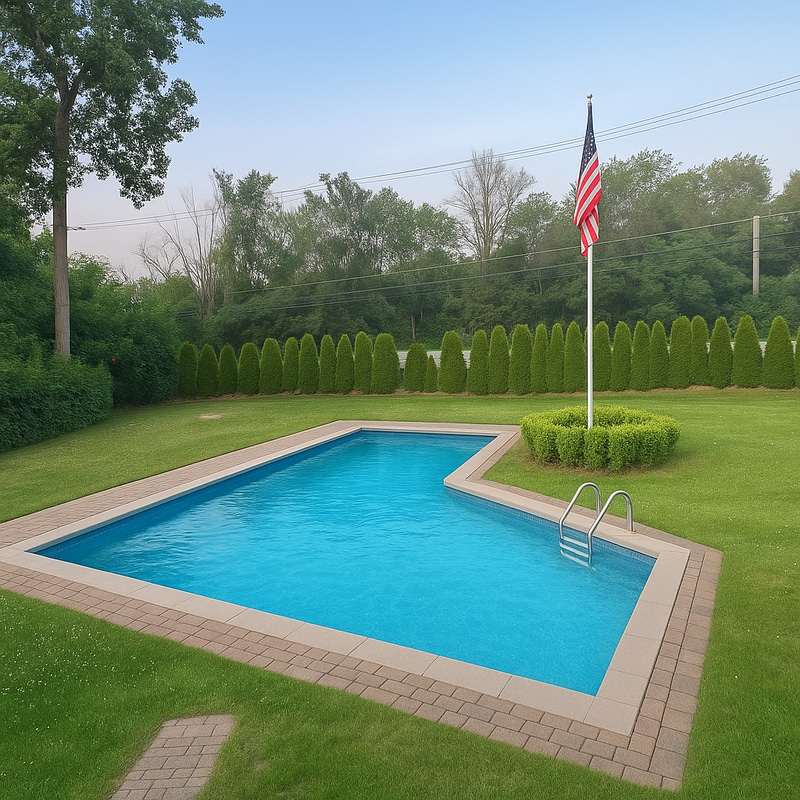 How to Add a Pool to Your Backyard How to Add a Pool to Your Backyard