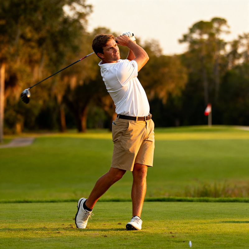 Golfer - Tips and Techniques for Improvement Golfer - Tips and Techniques for Improvement