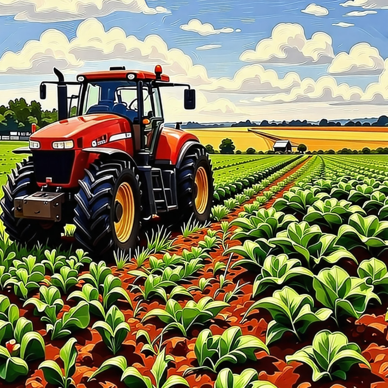 Organic Farming: Sustainable Practices for Healthier Harvests