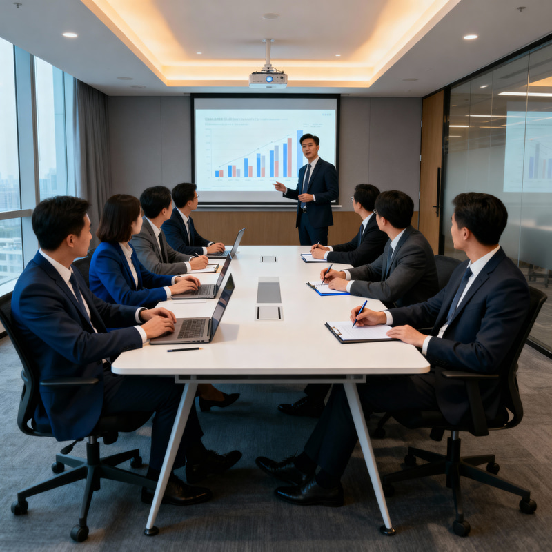 Effective Business Meeting Strategies