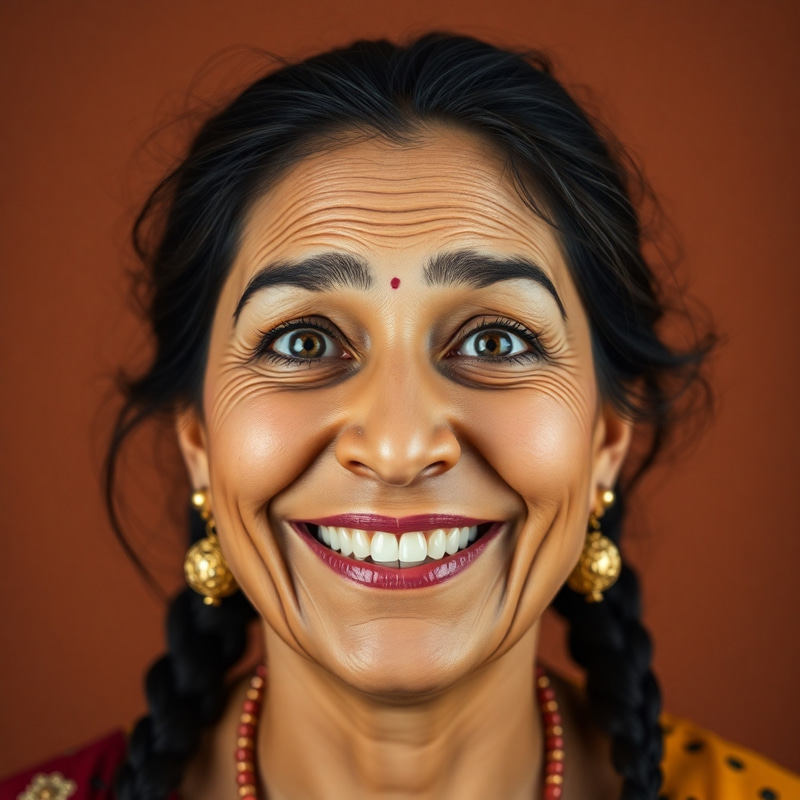 Exaggerated Funny Faces of Radhmika Mandanna Exaggerated Funny Faces of Radhmika Mandanna