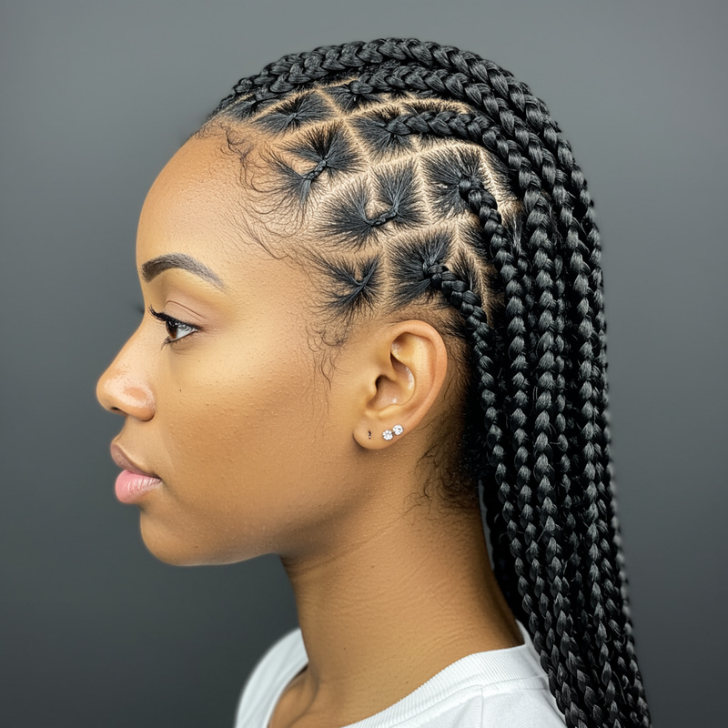 Get Stunning Cornrows | Expert Hairstyling Tips Get Stunning Cornrows | Expert Hairstyling Tips
