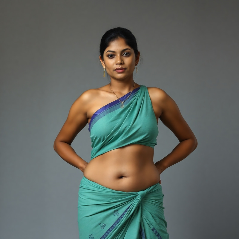 Indian Model's Journey with Extreme Weight Gain Indian Model's Journey with Extreme Weight Gain