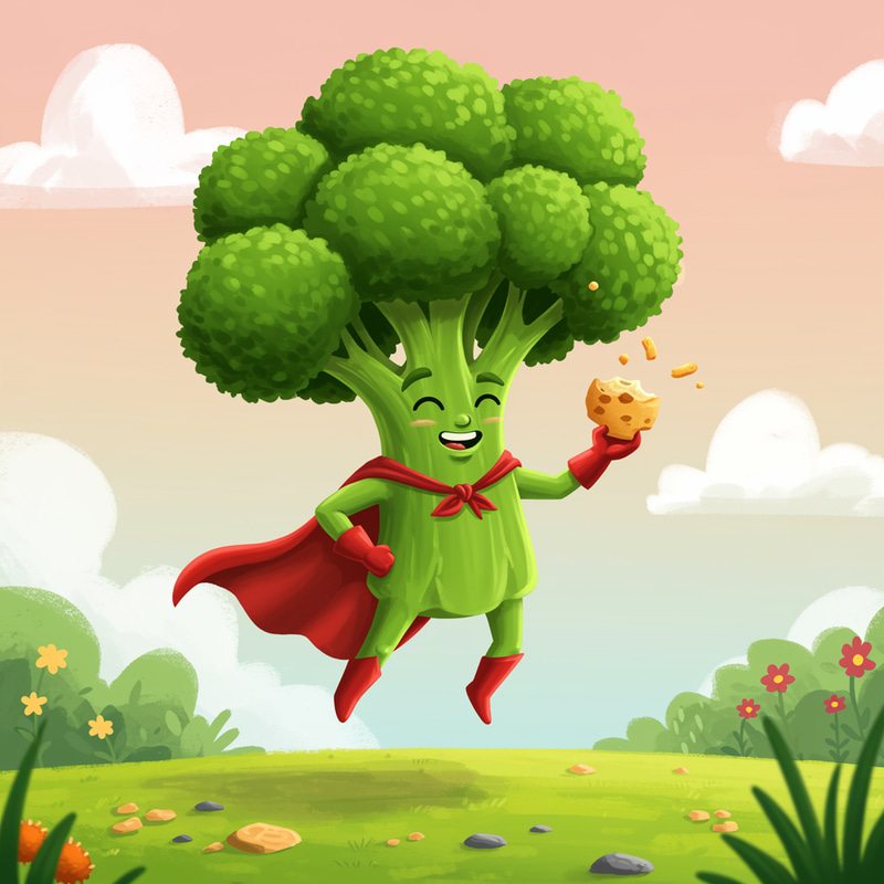 Healthy Snack Business Mascot Design Healthy Snack Business Mascot Design