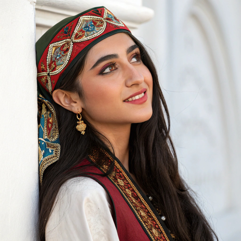 Azerbaijan's 25-Year-Old Girl: A Glimpse Azerbaijan's 25-Year-Old Girl: A Glimpse