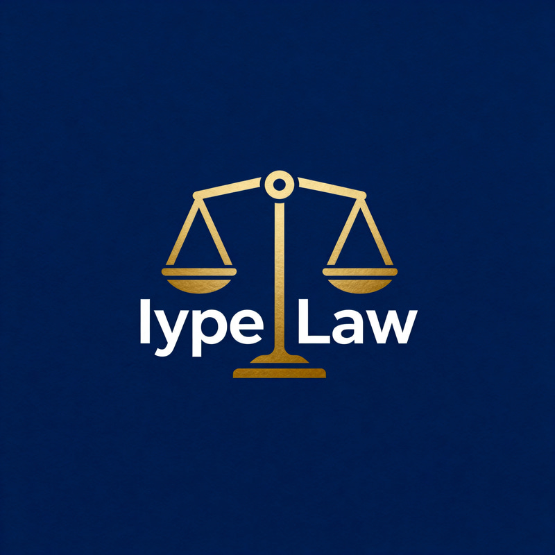 Iype Law Logo Design Iype Law Logo Design