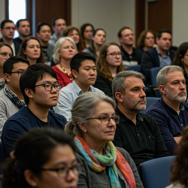 Engaging Audience in Lecture Halls Engaging Audience in Lecture Halls