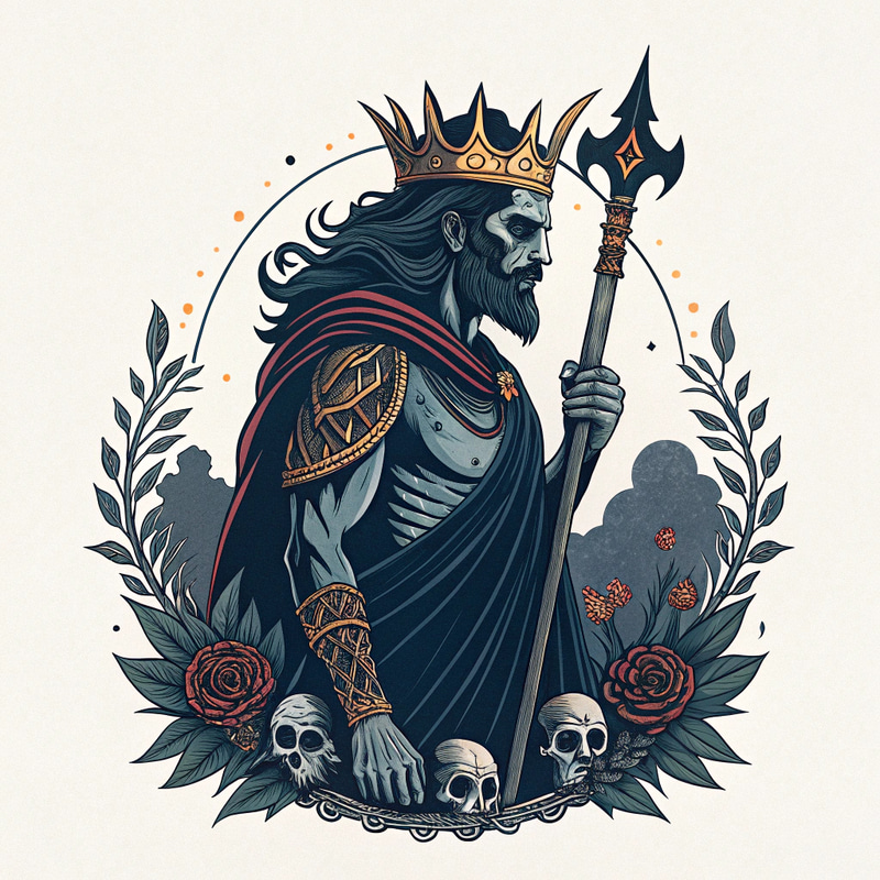 Hades Tattoo Designs and Ideas Hades Tattoo Designs and Ideas