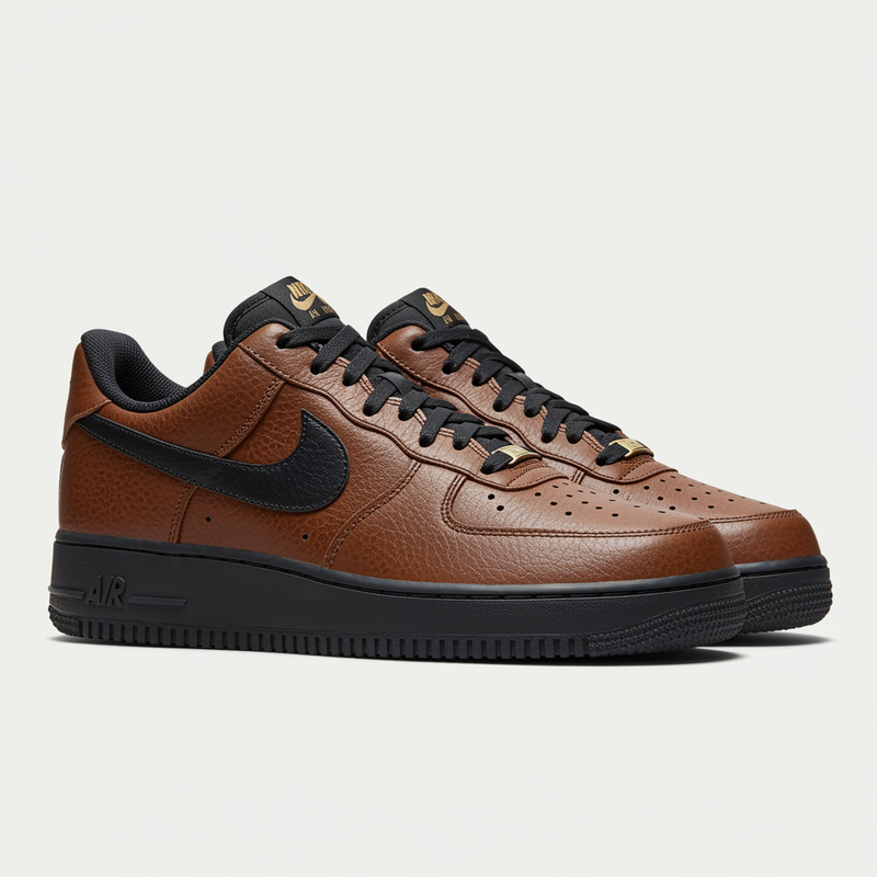 Rottweiler-Inspired Air Force 1 & Nike Dunk Lows Rottweiler-Inspired Air Force 1 & Nike Dunk Lows