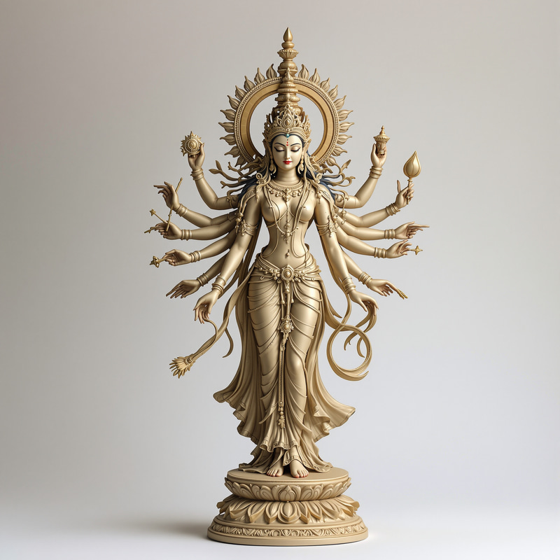 Explore the Grace of Goddess Sarasvati Explore the Grace of Goddess Sarasvati