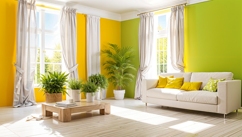 Bright Summer Living Room Ideas Bright Summer Living Room Ideas
