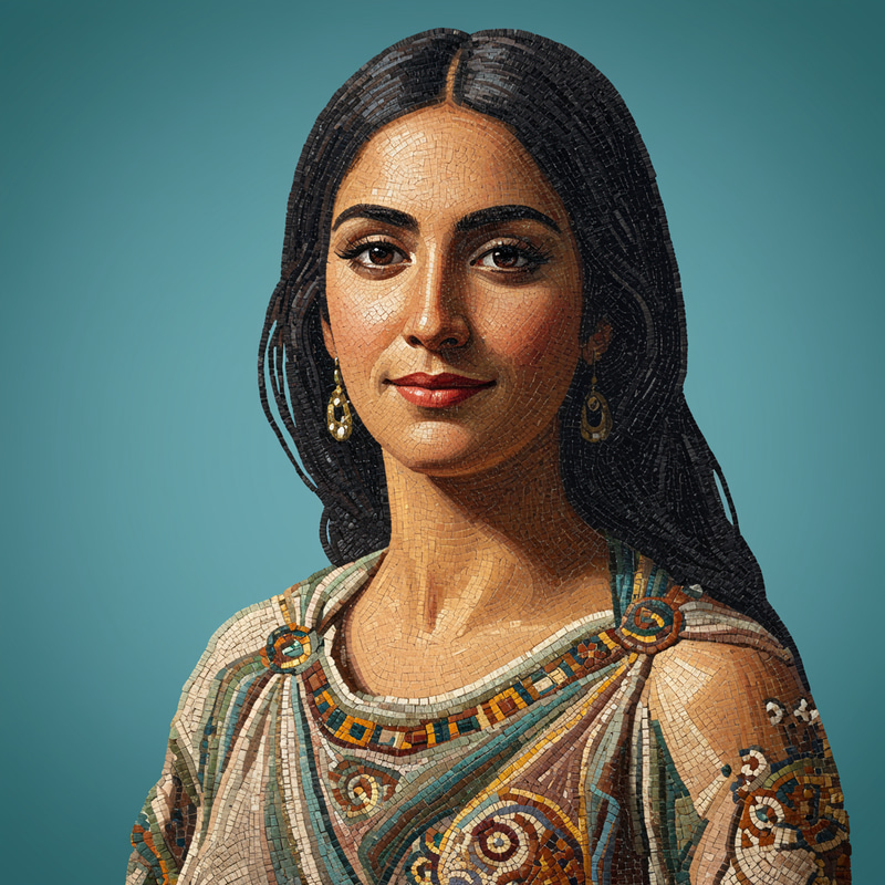 Mosaic Woman Art: Captivating Designs & Inspiration Mosaic Woman Art: Captivating Designs & Inspiration