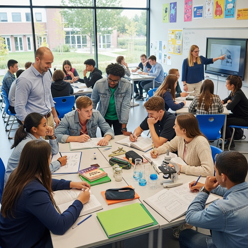 Collaboration in Education: Enhancing Learning Together Collaboration in Education: Enhancing Learning Together