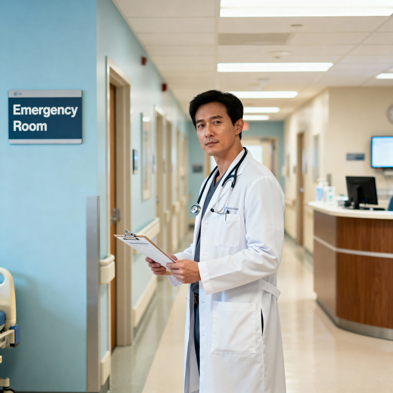 Skilled Doctors in the Hospital Skilled Doctors in the Hospital