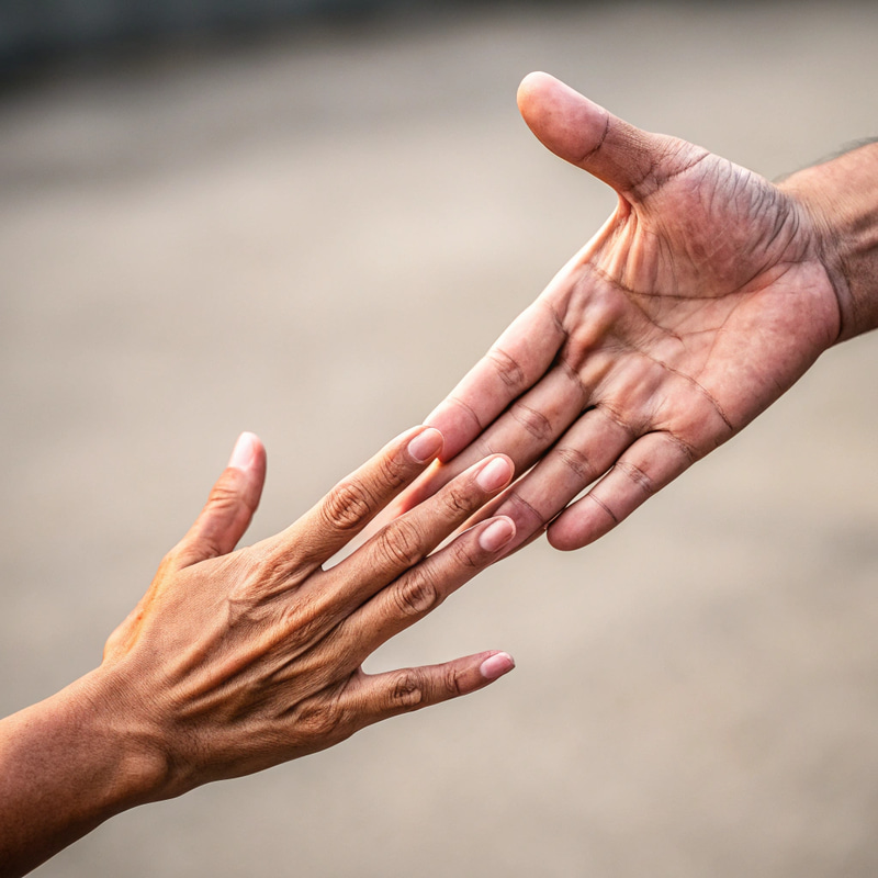 Two Hands Facing Each Other | Symbolism & Meaning Two Hands Facing Each Other | Symbolism & Meaning