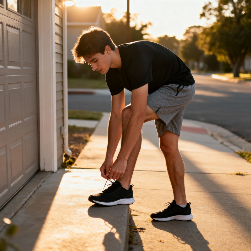 Morning Workout Routine: Stretching and Preparation Morning Workout Routine: Stretching and Preparation