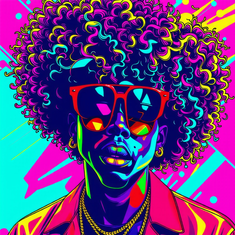 Fiesta Disco Afro Hip Hop Gangsta Loca Fiesta Disco Afro Hip Hop Gangsta Loca