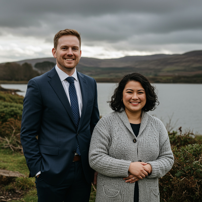 My Husband and I: A Cherished Bond My Husband and I: A Cherished Bond