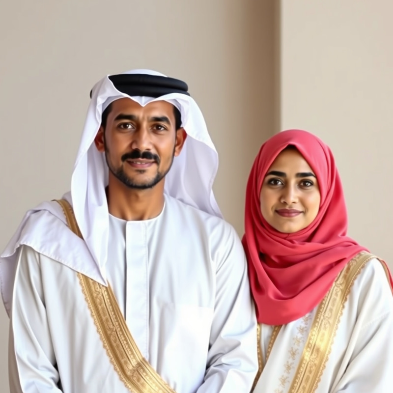 Explore Omani Cultural Heritage in Traditional Attire Explore Omani Cultural Heritage in Traditional Attire