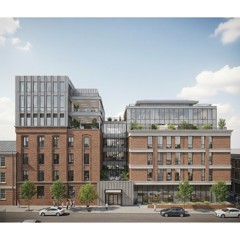 Expand and Modernize Your Building Today Expand and Modernize Your Building Today