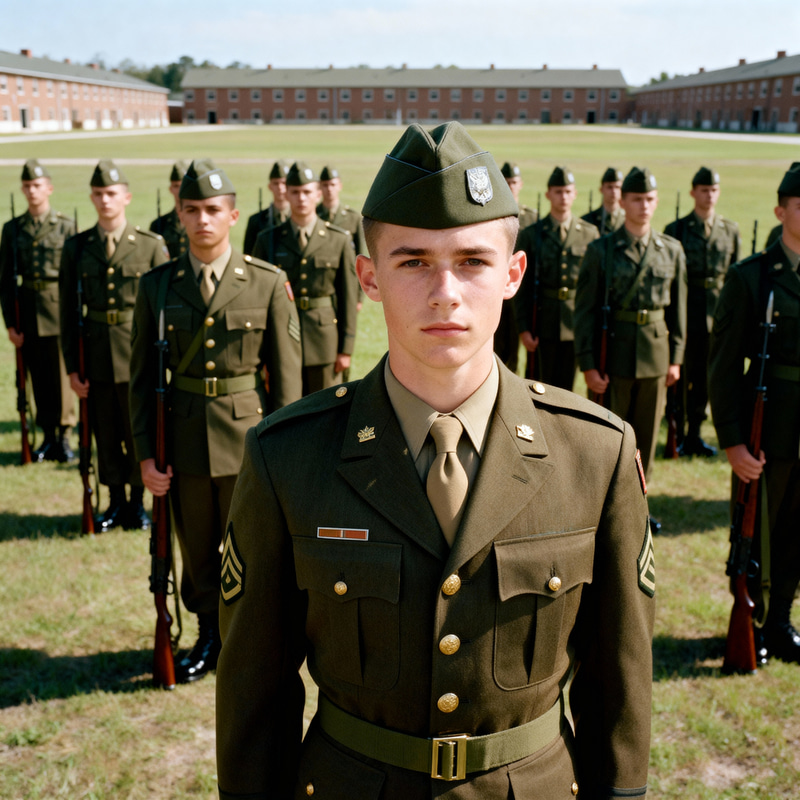 Become an Army Member: Custom Photo Creation Become an Army Member: Custom Photo Creation