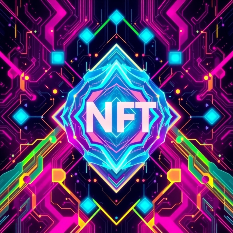 Revolutionary NFT Art: Futuristic Digital Innovation Revolutionary NFT Art: Futuristic Digital Innovation