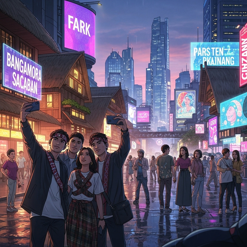 Exploring Neo-Filipino Culture & Diversity in Mindanao Exploring Neo-Filipino Culture & Diversity in Mindanao