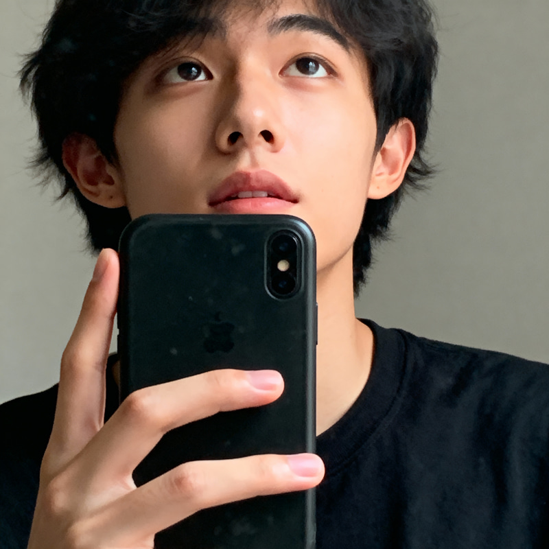 Create a Selfie from This Image Create a Selfie from This Image