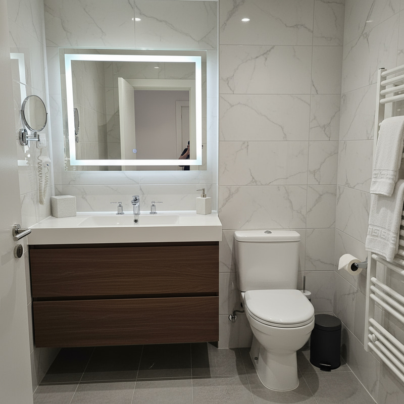 Practical Clean Bathroom Inspiration Practical Clean Bathroom Inspiration