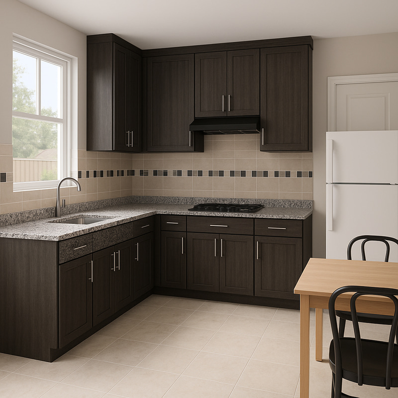 Spacious and Clean Kitchen Design Ideas Spacious and Clean Kitchen Design Ideas