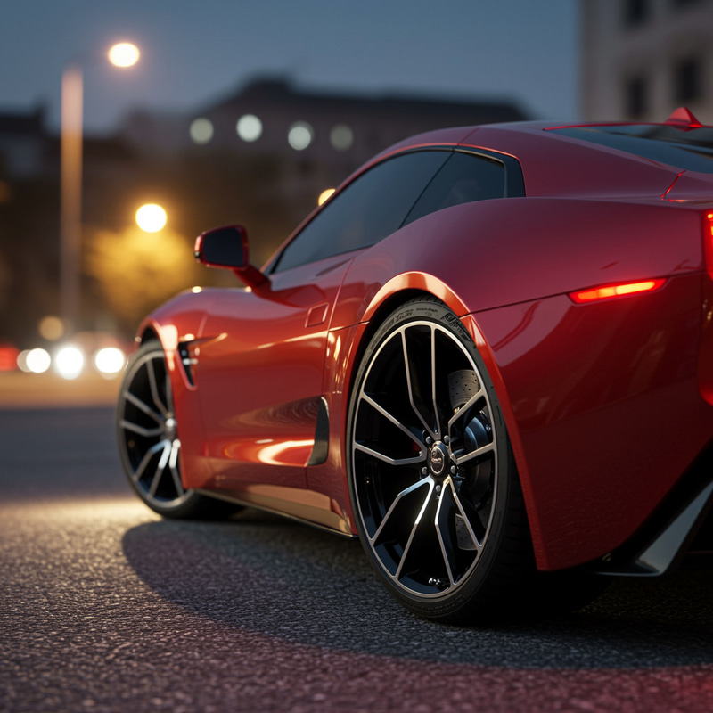 High-Performance Cars for Every Enthusiast High-Performance Cars for Every Enthusiast