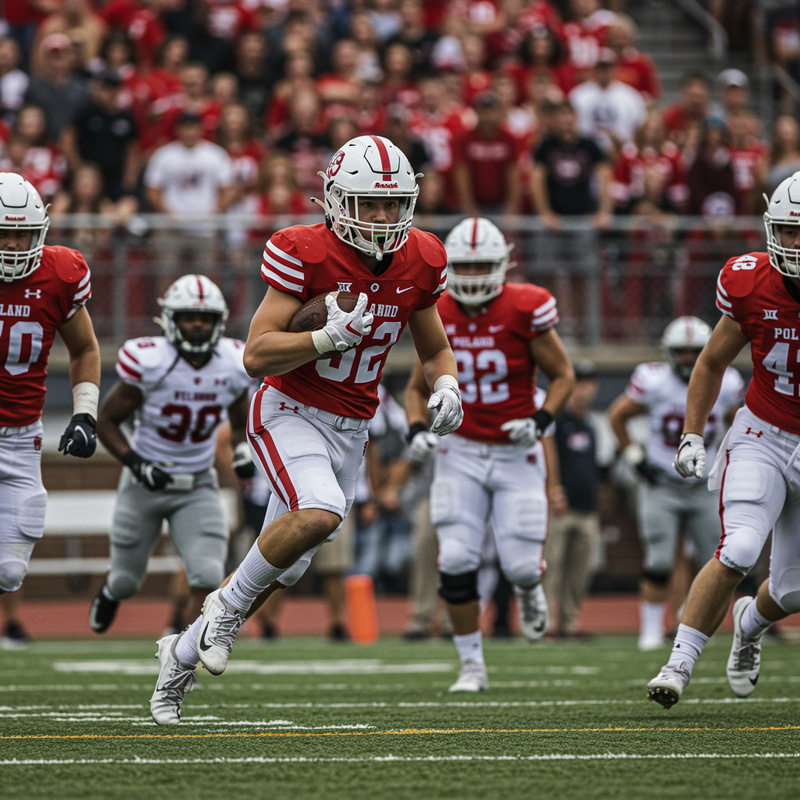 Poland Bulldogs Football - Team Info & Updates Poland Bulldogs Football - Team Info & Updates