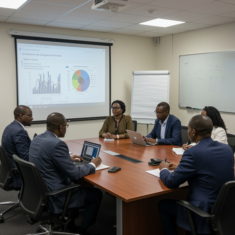 Mobile Phone Data Use in Rwanda: Stakeholder Insights