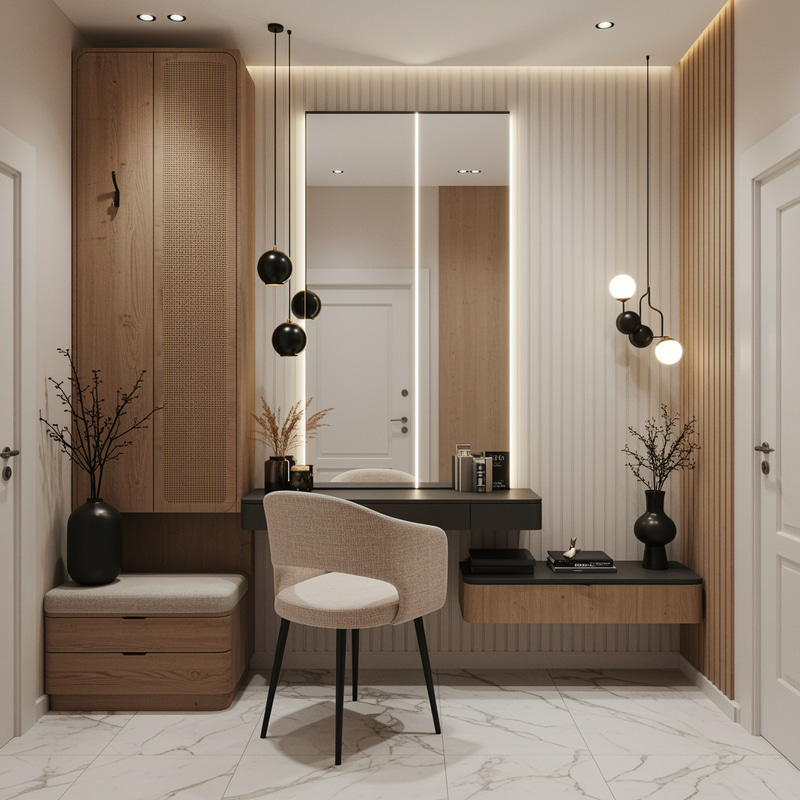 Elegant Apartment Entrance Design Concepts Elegant Apartment Entrance Design Concepts
