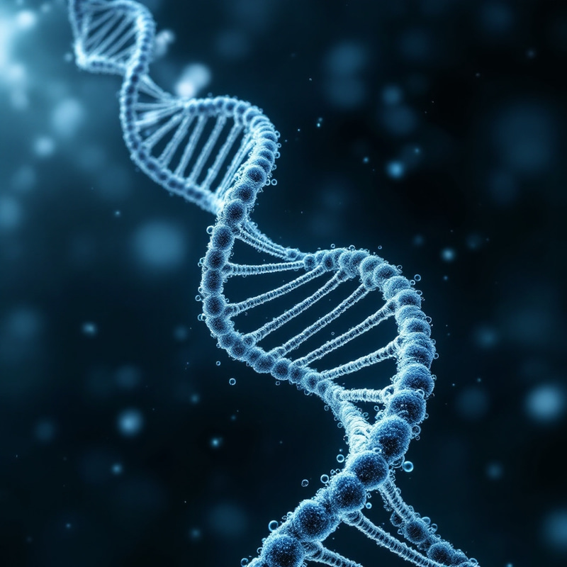 Explore Chromosome 3: The DNA Double Helix Explore Chromosome 3: The DNA Double Helix